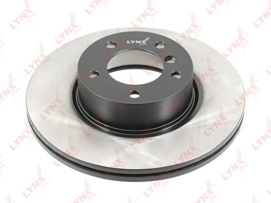 Диск тормозной передний (312x24) BN-1005 LYNXAUTO