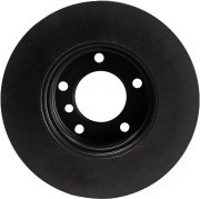 диск тормозной передний! BMW E39 2.0-3.5 M47-M62 95> Z05995 ZENTPARTS