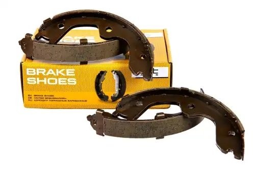 колодки тормозные барабанные! Nissan 350Z 3.5 03> Z06897 ZENTPARTS