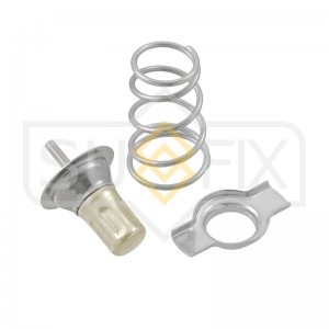 VAZ LADA GRANTA (2011>) DATSUN ON-DO (14>)/MI-DO С ТЕРМОСТАТОМ // 85°С FT1014 SUFIX