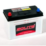 аккумулятор ! 12V 95Ah 750A 301x172x200 Прямая (+-) без борта легковые япония \ 115D31R SOLITE