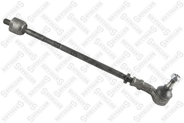 тяга рулевая с наконечником левая! с г/у TRW\ VW Passat 88-97 59-01139A-SX STELLOX