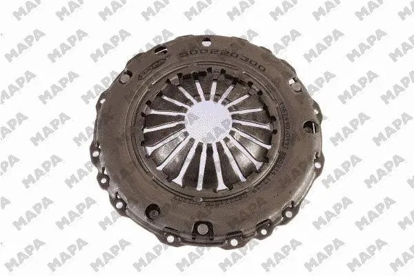 к-кт сцепления! с подш.\ VW T4 2.4D/2.5TDi 90> 000220300 MA PA