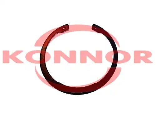 кольцо cтопорное шарнира реактивной тяги! н/о 81х91х2\ МАЗ 1012909032 KONNOR