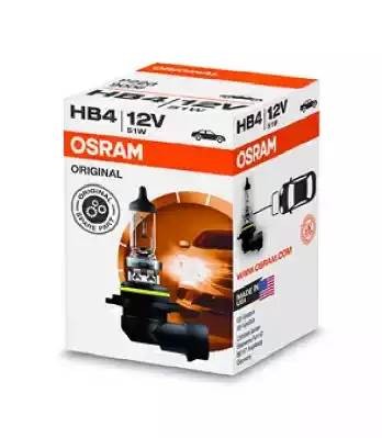 Лампа г/с HB4 (51W) P22d 12V 9006 4050300012650 9006 OSRAM
