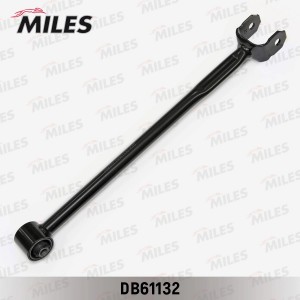 Рычаг задней подвески продольный TOYOTA HIGHLANDER 00-07/LEXUS RX300 98-03 DB611 DB61132 MILES