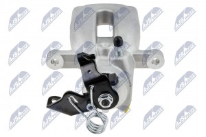 скоба суппорта тормозного заднего! с пальцами \ VW T4 90- HZTVW050A NTY