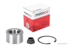 TOYOTA RAV 4 (2000-2005) ПОДШИПНИК+ СТ.КОЛЬЦО 5100224 METACO