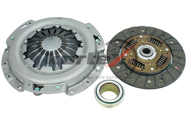 Сцепление DAEWOO LANOS 1.5 к-т KCK0009 KCK0009 KORTEX