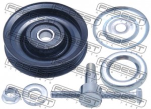 Ролик натяжной NISSAN PATHFINDER R51M 2005.01-2014.11 0287-R51M 0287-R51M FEBEST