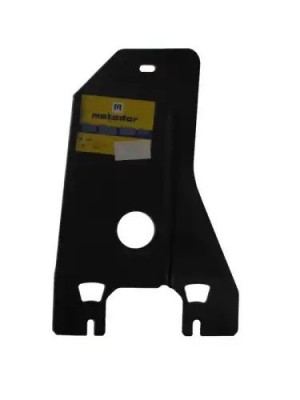 02222 (1/0/2) Защита стальная 2 мм КПП Subaru Forester 02222 MOTODOR