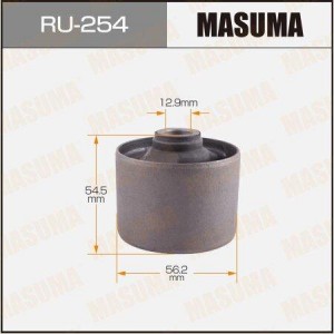 сайлентблок дифференциала!\ Mitsubishi Pajero 00> RU-254 MASUMA