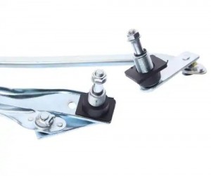 Трапеция стеклоочистителя ГАЗ-3302 Н/О (под мотор BOSCH) MEGAPOWER 52011026 MEGA POWER