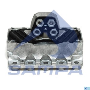 Опора двигателя VOLVO FH,FM задняя SAMPA 030287 SAMPA