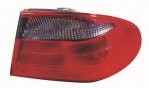 фонарь наружный правый! тонированный красный\ MB W210 95> 4401915RUEDR DEPO