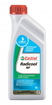 Антифриз синий -76C концентрат 1л Antifreeze NF CASTROL 15C2AF CASTROL
