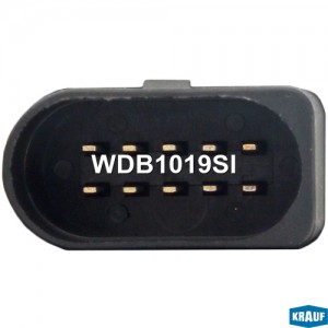 Блок клапанов BMW 7 (G11) пневмоподвески KRAUF WDB1019SI KRAUF
