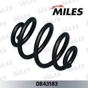 Пружина задней подвески BMW 3(E46) 98-05 (KYB RX6200) DB43183 DB43183 MILES