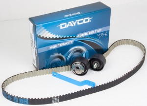 Ремкомплект ГРМ для а/м ВАЗ 2170 "DAYCO" тефлоновое покрытие KTB944 DAYCO