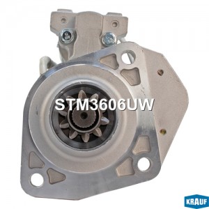 Стартер JAC N200 24В 7.0кВт KRAUF STM3606UW KRAUF