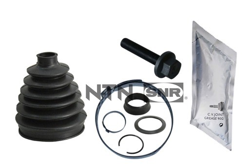 к-кт пыльника ШРУСа наружного!\ VW Touran/Golf 03> OBK54012 NTN SNR