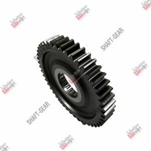 Шестерня 1 передачи вторичного вала КПП 16JS,16JSD 16JS200T1701111 SHAFT