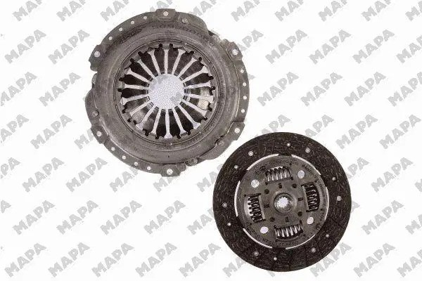 к-кт сцепления! без подш Opel Astra H/Zafira/Vectra C 1.8 04> 020200109 MA PA