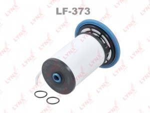 фильтр топливный!\ Fiat Doblo 1.3-2.0D 10> LF-373 LYNXAUTO