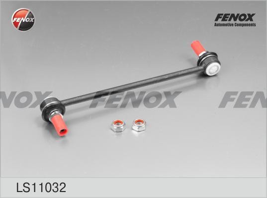 Тяга стабилизатора Ford Focus 99-04, Escort 90-99, Fiesta 90-01, Mondeo 93-00, B LS11032 FENOX