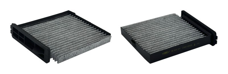 Фильтр салона угольный AG820CFC AG 820 CFC GOODWILL
