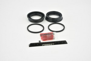 РЕМКОМПЛЕКТ СУППОРТА ТОРМОЗНОГО ПЕРЕДНЕГО 2075-DURF 2075-DURF FEBEST