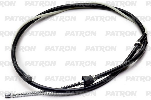 Трос стояночного тормоза VW: POLO Sedan 12- PC3554 PC3554 PATRON