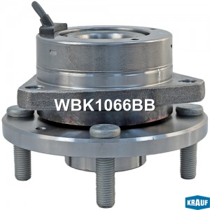 Ступица в сборе WBK1066BB WBK1066BB KRAUF