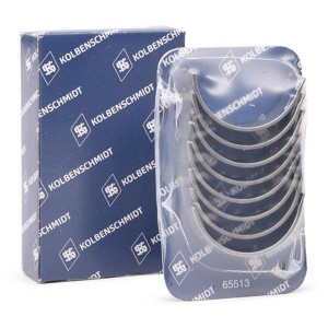 вкладыши шатунные! +0.25\ Opel Astra/Corsa 1.2 X12/Z12 98> 77557610 KOLBENSCHMIDT