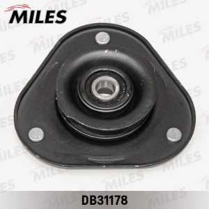 Опора амортизатора передняя TOYOTA COROLLA -06 (KYB SM5215) DB31178 DB31178 MILES