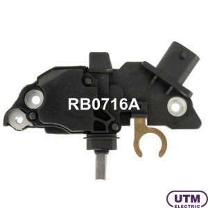 Регулятор генератора RB0716A UTM