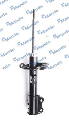 Амортизатор OPEL Corsa D (06-12) FIAT Grande Punto (05-12) передний правый газов MSS017258 MANDO