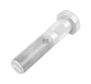 Шпилька колеса SAF (M22х1.5х93) с шлицами DT 10.30001 DIESEL TECHNIC
