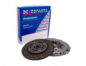 Сцепление CHEVROLET Epica (06-) комплект DELCOPARTS 19376686 DELCOPARTS