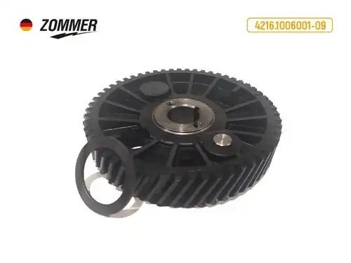 Шестерня распредвала дв. 4216, EvoTech A274 (с отметчиком) ан.УМЗ 4216100600109 ZOMMER