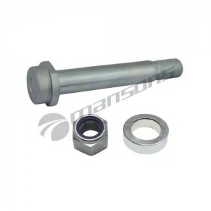 Болт в комплекте шайба+гайка, 100.031 MANSONS