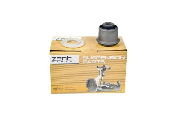сайлентблок рычага верхн. внутр.!\ Citroen C6 2.7HDi 05>, Peugeot 407 all 04> Z25697 ZENTPARTS