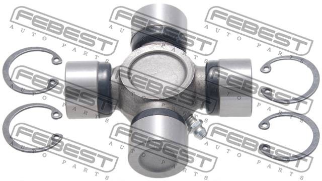 Крестовина карданного вала MITSUBISHI PAJERO III 00-06 (25x78) ASM-76 ASM-76 FEBEST