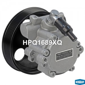 Насос гидроусилителя RENAULT Clio (90-10),Logan (04-),Sandero (07-) KRAUF HPQ1689XQ KRAUF