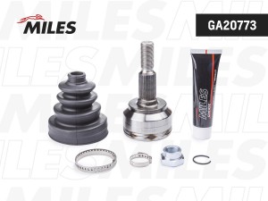 ШРУС наружный JEEP GRAND CHEROKEE III 2004-2010 GA20773 GA20773 MILES