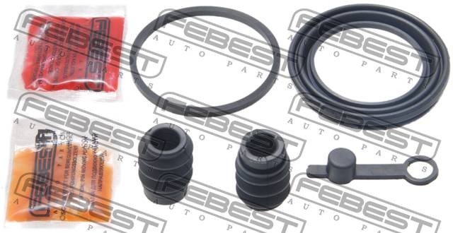 Ремкомплект передн суппорта NISSAN ALMERA CLASSIC 0275-B10F 0275-B10F FEBEST