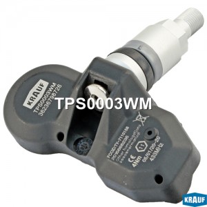 Датчик давления в шине BMW 7,X6 VW Touareg (11-14) AUDI A4,A6,Q7 KRAUF TPS0003WM KRAUF
