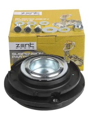 к-кт опоры амортизатора переднего! c нерегулируемой подвеской\ Peugeot 406 all 9 Z12216 ZENTPARTS