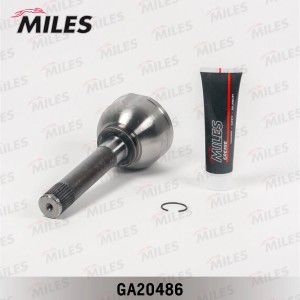 ШРУС наружный TOYOTA LAND CRUISER 4.2/4.5 98- (GKN 303318) GA20486 GA20486 MILES