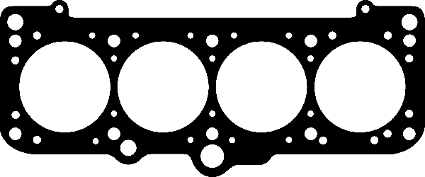Прокладка головки блока VW Caddy,Golf,Jetta,Passat AUDI 80,100 CORTECO 411352P CORTECO